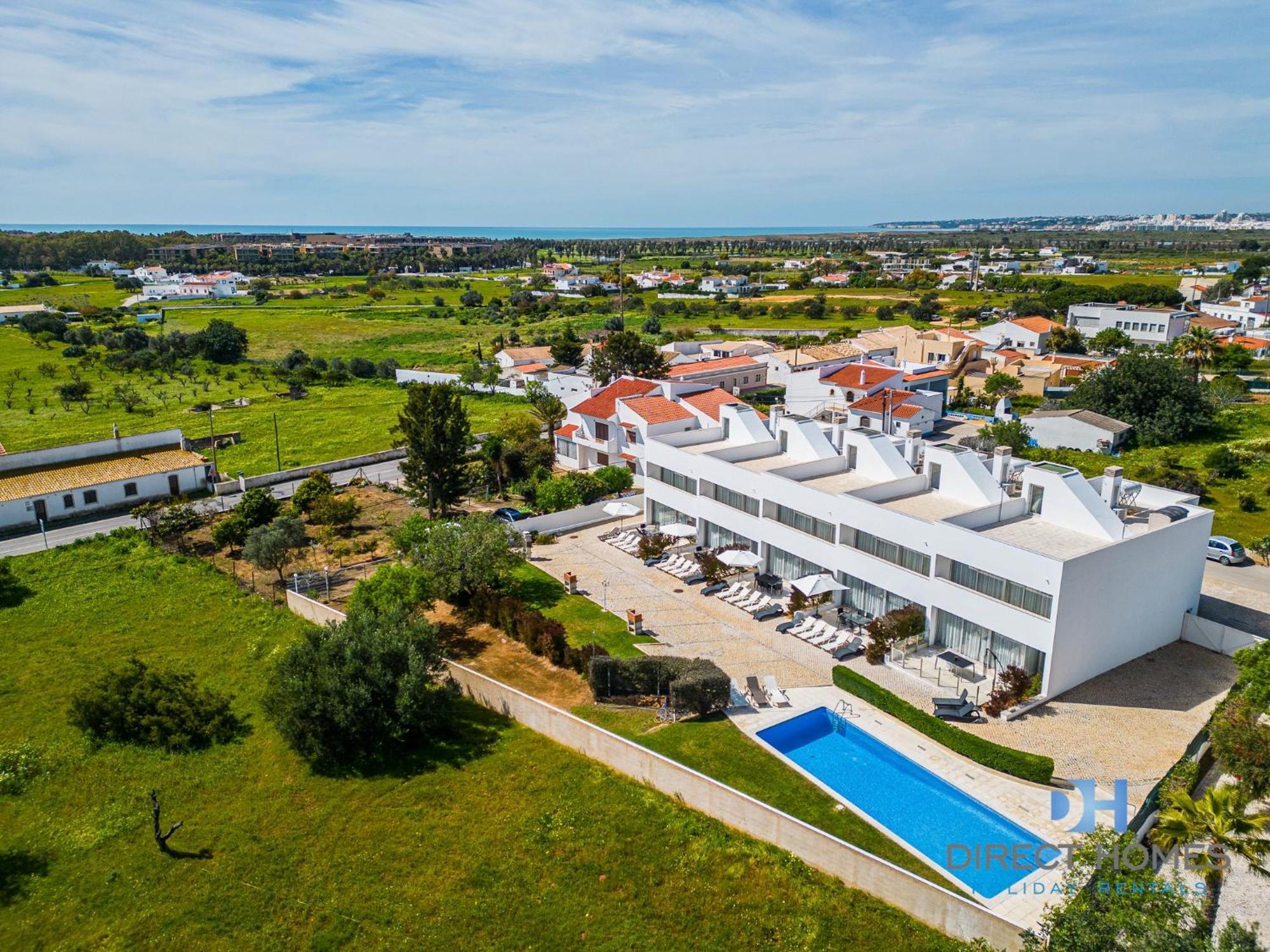 Villas Rocha Albufeira Dış mekan fotoğraf