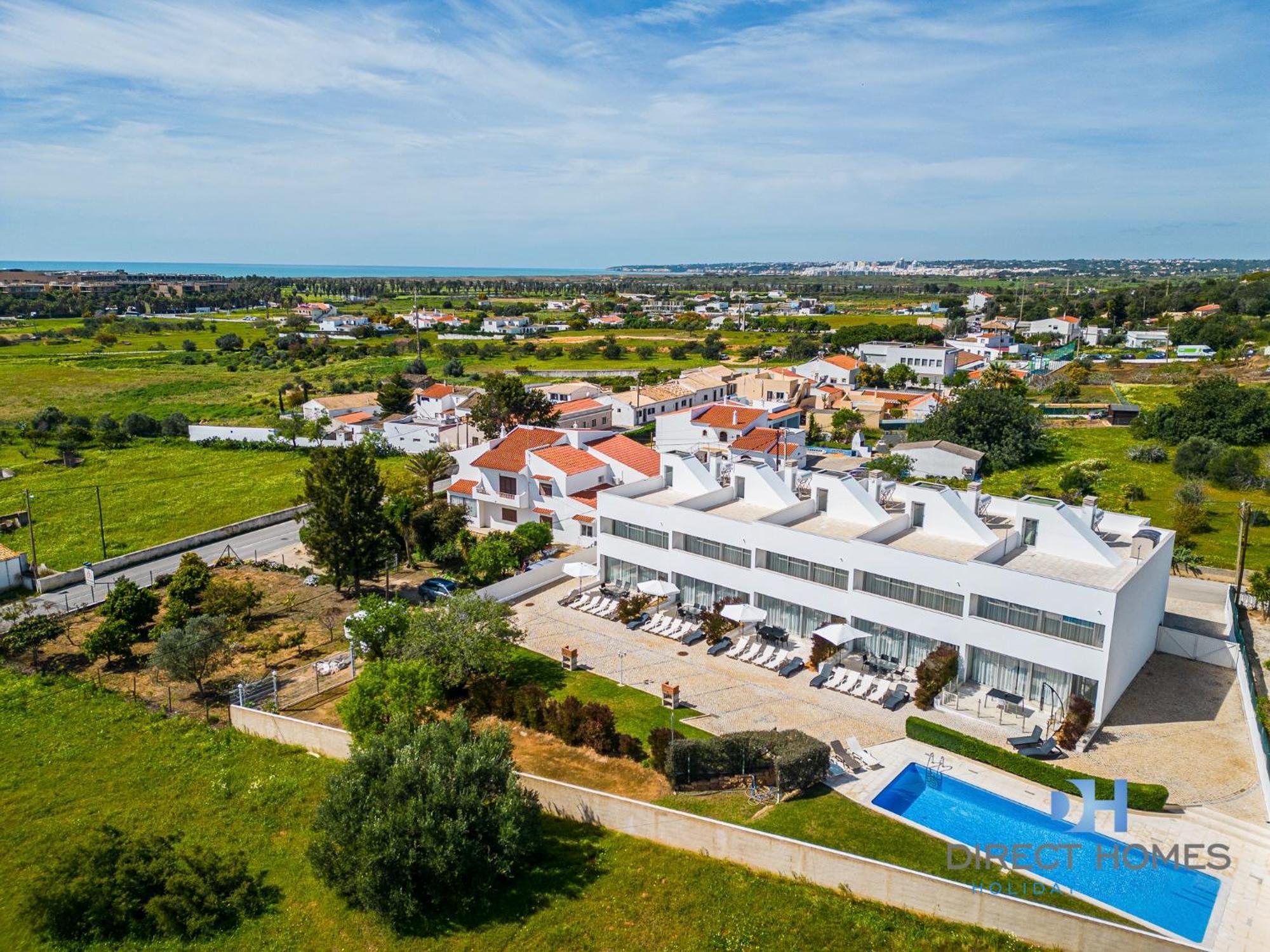 Villas Rocha Albufeira Dış mekan fotoğraf