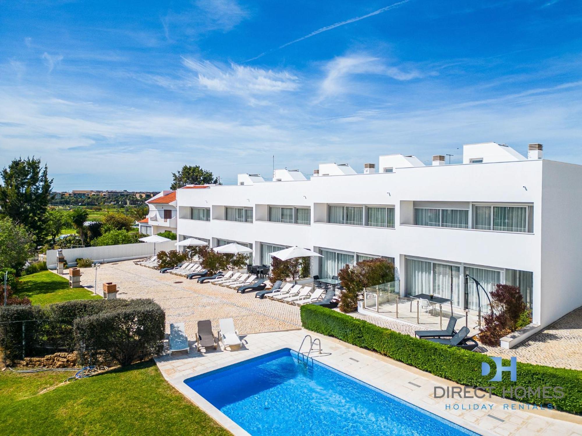 Villas Rocha Albufeira Dış mekan fotoğraf