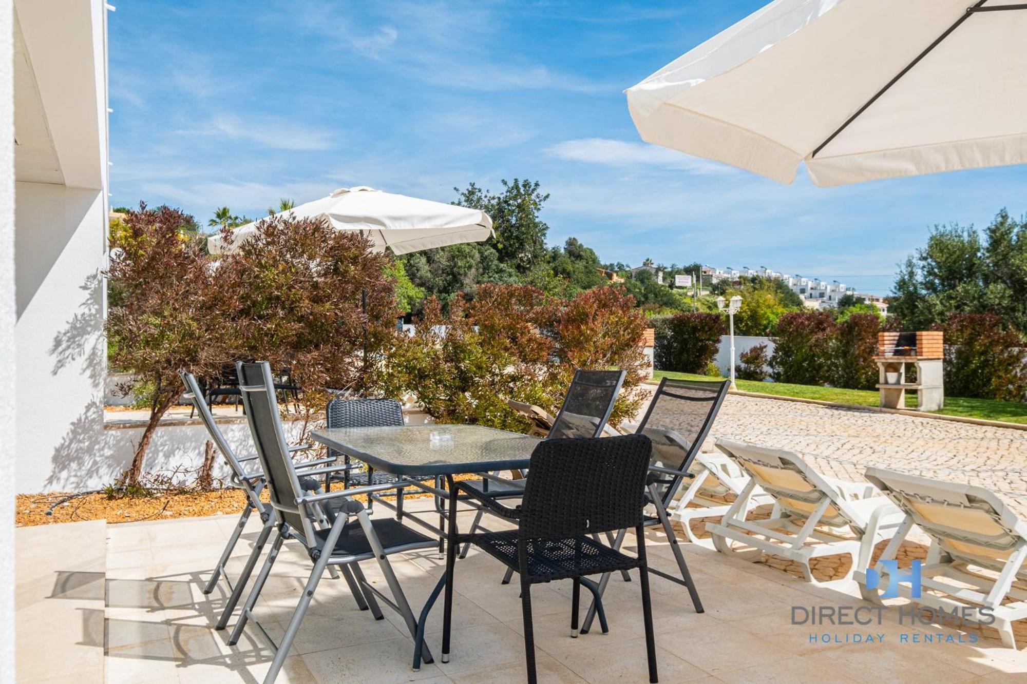 Villas Rocha Albufeira Dış mekan fotoğraf
