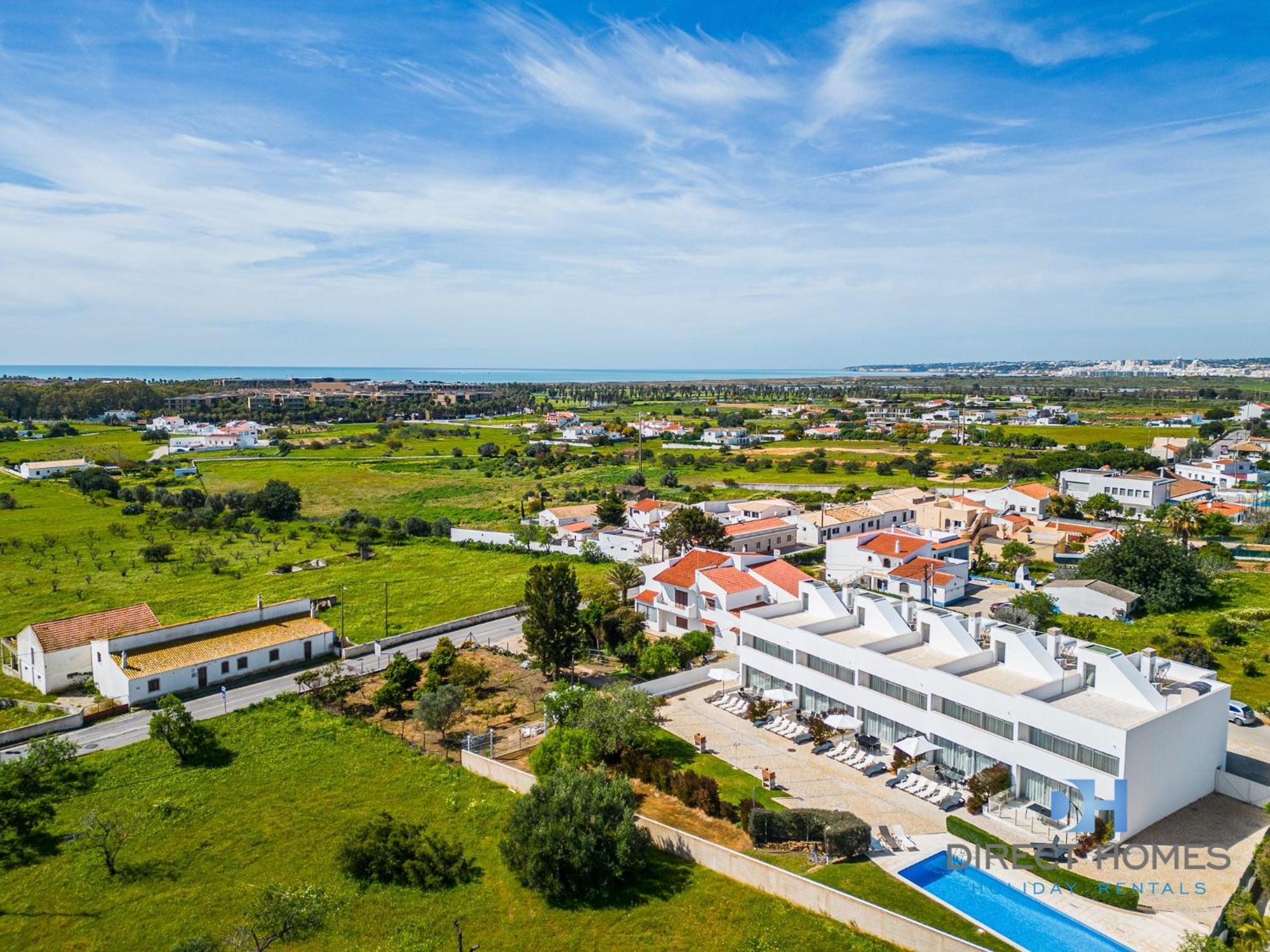 Villas Rocha Albufeira Dış mekan fotoğraf