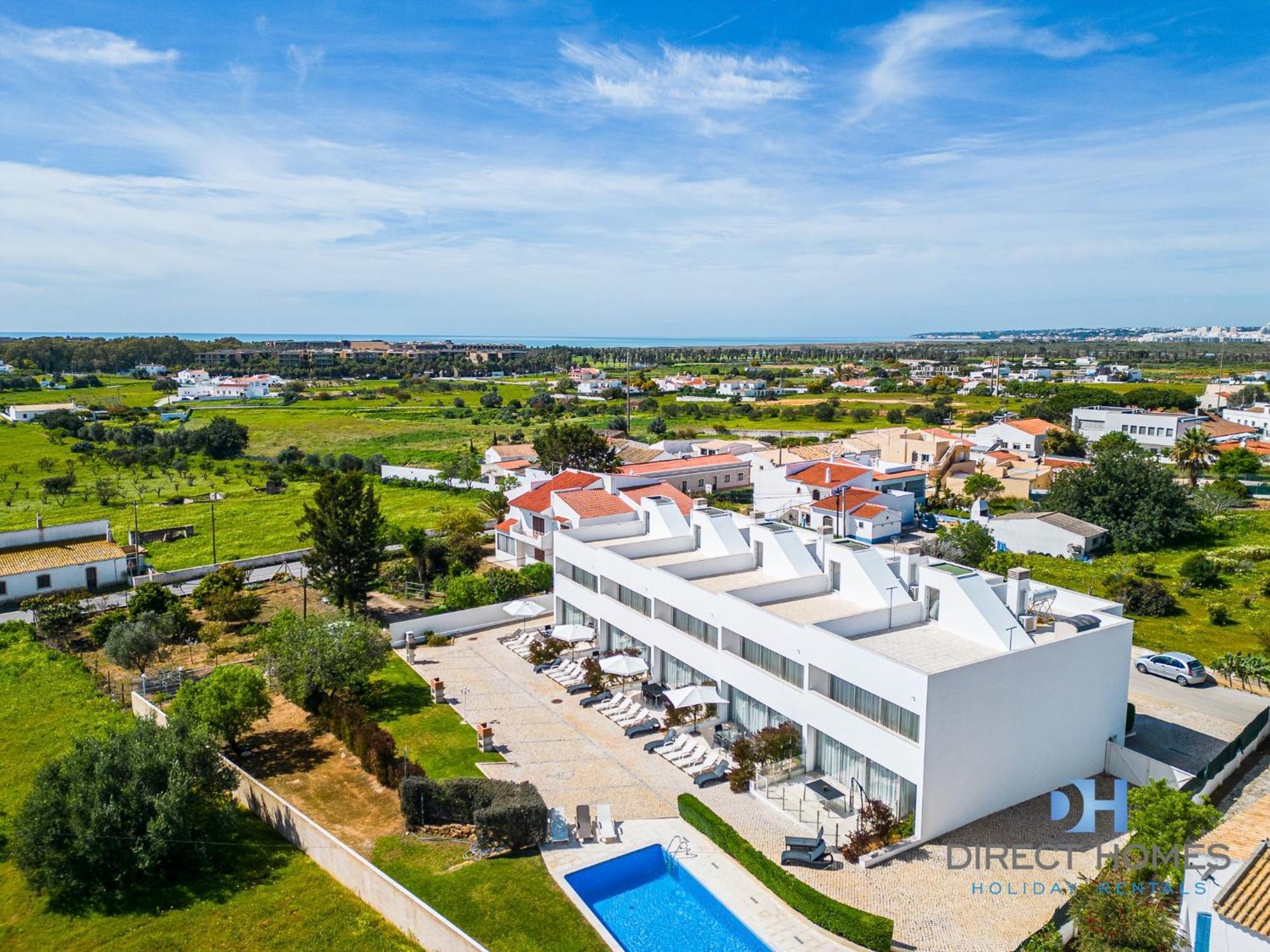 Villas Rocha Albufeira Dış mekan fotoğraf