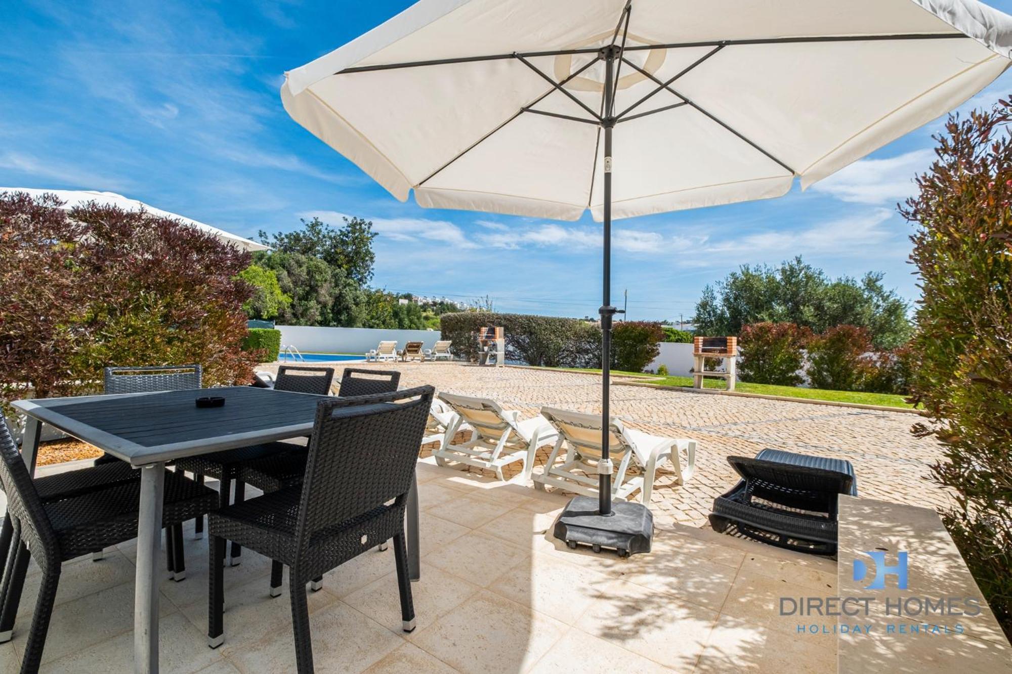 Villas Rocha Albufeira Dış mekan fotoğraf