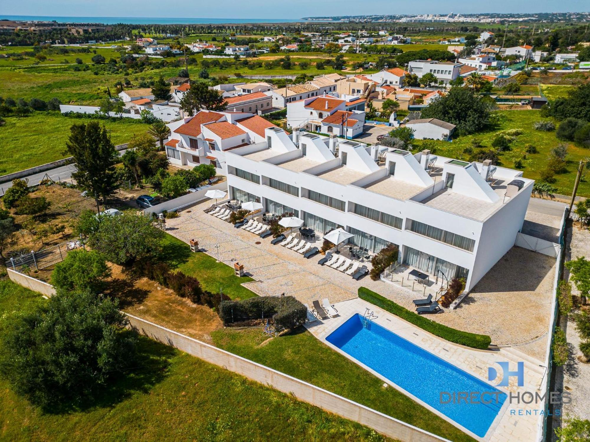 Villas Rocha Albufeira Dış mekan fotoğraf